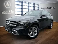 Gebraucht Mercedes GLC300e 211 PS (155 kW) 2021 Grau SUV