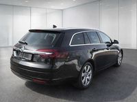 Gebraucht Opel Insignia 136 PS (100 kW) 2016 Schwarz Kombi