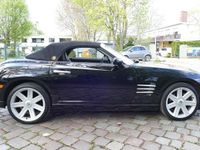 Second-hand Chrysler Crossfire 218 CP (160 kW) 2005 Negru Cabrio