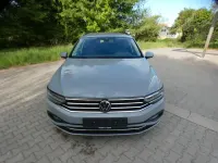 Gebraucht VW Passat Business 200 PS (147 kW) 2021 Mondsteingrau Kombi