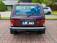 Usata Lada niva 83 CV (61 kW) 2014 Rosso SUV