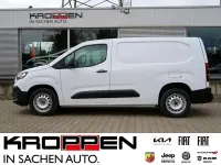 Gebraucht Fiat e-Doblò 100 kW (136 PS) 2025 Weiss Van / Kleinbus