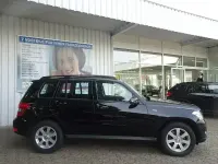 Gebraucht Mercedes GLK220 170 PS (125 kW) 2010 Schwarz  unilack SUV