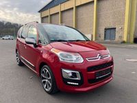 gebraucht Citroën C3 Picasso Selection 1,2 81 kW /Klimaautomatik