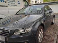 Usata Audi A4 120 CV (88 kW) 2011 Marrone Berlina