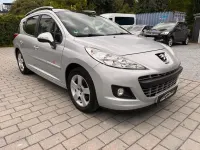 Gebraucht Peugeot 207 Premium 120 PS (88 kW) 2011 Grau Kombi