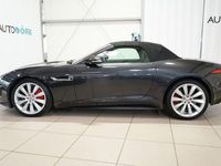 Gebraucht Jaguar F-Type S 495 PS (364 kW) 2014 Grau Cabrio