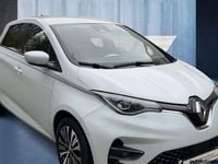 Gebraucht Renault Zoe Riviera 50 kW (69 PS) 2021 Weiß Kleinwagen
