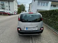 Gebraucht Citroën C3 Picasso Comfort 95 PS (69 kW) 2013 Grau Van / Kleinbus