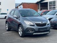 gebraucht Opel Mokka Edition 1.4 Turbo/PDC/SHZ/AHK