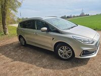 Gebraucht Ford S-MAX Trend 190 PS (139 kW) 2019 Silber Van / Kleinbus
