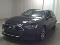 Gebraucht Audi A4 Ambiente 163 PS (119 kW) 2023 Schwarz Kombi