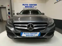 Gebraucht Mercedes C200 136 PS (100 kW) 2017 Grau Limousine