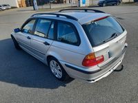 gebraucht BMW 320 E46 AUTOMATIK D