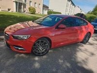 Gebraucht Opel Insignia Edition 136 PS (100 kW) 2018 Rot Limousine
