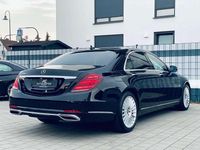 Gebraucht Mercedes S350 286 PS (210 kW) 2019 Schwarz Limousine