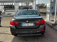 Second-hand BMW 528 Performance 258 CP (189 kW) 2010 Gri Berlinǎ