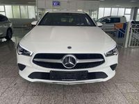 Gebraucht Mercedes CLA200 150 PS (110 kW) 2023 Weiß Limousine