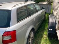 gebraucht Audi A4 B6 1.9TDI Quattro