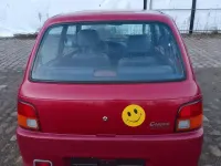 Gebraucht Daihatsu Cuore 43 PS (31 kW) 1998 Rot Kleinwagen