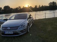 Usata VW CC Basis 211 CV (155 kW) 2015 Grigio Berlina