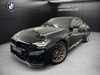 Neu BMW M2 Performance 530 PS (389 kW) 2026 Schwarz Coupé