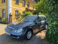 Gebraucht Mercedes E220 Classic 150 PS (110 kW) 2006 Grau Limousine