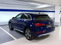 Gebraucht Audi Q5 S-Line 190 PS (139 kW) 2019 Blau SUV