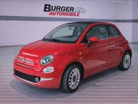 Gebraucht Fiat 500C 69 PS (50 kW) 2016 Rot Cabrio