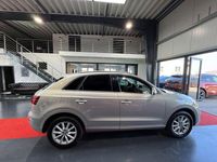 Gebraucht Audi Q3 211 PS (155 kW) 2012 Gold SUV