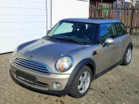 Gebraucht Mini Cooper 120 PS (88 kW) 2007 Grau Kleinwagen