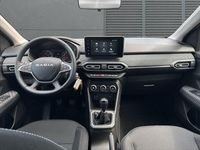 Neu Dacia Jogger Expression 110 PS (80 kW) 2025 Schwarz metallic Van / Kleinbus