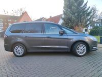 gebraucht Ford Galaxy 2.0 Magnetic Grau