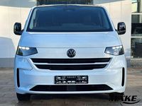 Neu VW Transporter Edition 218 PS (160 kW) 2025 Clear white Van