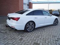 Gebraucht Audi A6 Design 286 PS (210 kW) 2019 Weiß Limousine