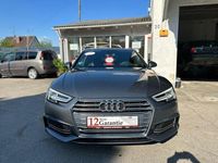 Gebraucht Audi A4 190 PS (139 kW) 2018 Grau Kombi
