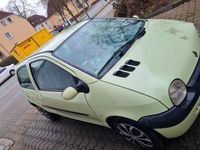 Gebraucht Renault Twingo 58 PS (42 kW) 2006 Grün Kleinwagen