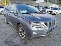 Gebraucht Lexus RX350 277 PS (203 kW) 2015 Mercury grey SUV