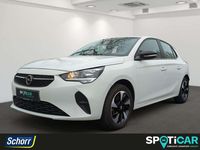 Gebraucht Opel Corsa-e Edition 100 kW (136 PS) 2022 Jade weiß (uni) Kleinwagen