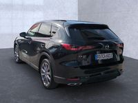 Gebraucht Mazda CX-60 Exclusive-Line 328 PS (241 kW) 2024 Jet black (metallic) SUV