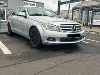 Gebraucht Mercedes C180 156 PS (114 kW) 2007 Silber Limousine