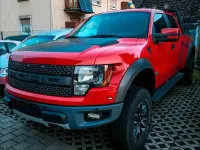 Gebraucht Ford F-150 Raptor 416 PS (305 kW) 2011 Andere farben Pickup
