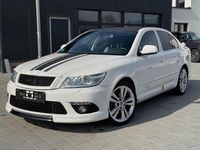 Gebraucht Skoda Octavia RS 170 PS (125 kW) 2010 Weiß Limousine