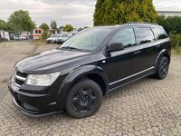 Gebraucht Dodge Journey SE 170 PS (125 kW) 2009 Schwarz SUV