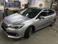 gebraucht Subaru Impreza Impreza1.6i Lineartronic Exclusive