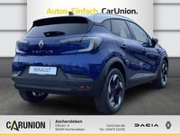 Neu Renault Captur Techno 158 PS (116 kW) 2025 Blau SUV