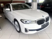 Gebraucht BMW 530 Luxury Line 286 PS (210 kW) 2023 Weiß Limousine