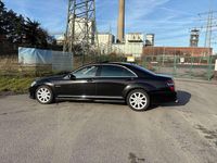 Gebraucht Mercedes S500L 387 PS (284 kW) 2007 Schwarz Limousine