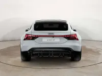 Gebraucht Audi e-tron GT quattro Ambiente 350 kW (476 PS) 2023 Suzukagrau Limousine