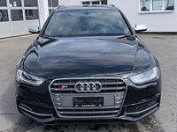 Gebraucht Audi S4 Advanced 333 PS (244 kW) 2013 Schwarz Kombi